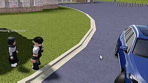 Roblox muslim girl begs for cock - i deliver deep fuck session