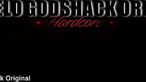 Emily Belle Takes 5on1 Gangbang with DP DVP DAP Gaping Ass to Mouth Cumshot!