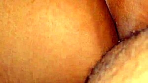 all i wanted was a back massage but my pussy got relaxed instead