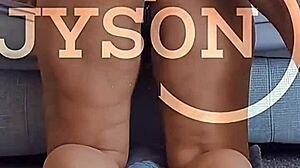 all i wanted was a back massage but my pussy got relaxed instead