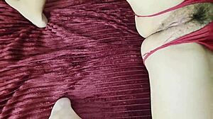 real homemade fuck with my horny cuñada's tight pussy