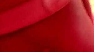 hubby rams big cock deep into best friend's juicy ebony ass doggystyle