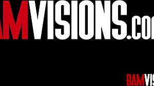 Double Penetration Pounds Hot Pornstar Keira Croft's Ass and Pussy Hard!