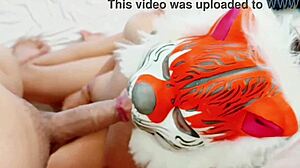 Nepali beauty's big ass hairy pussy pounded doggystyle closeup