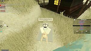 roblox gamer bent over for doggystyle pounding