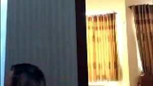 ha yen bends over big ass tits for bathroom doggystyle vip fuck