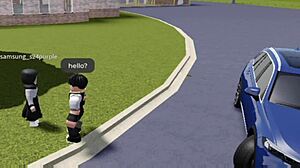 Roblox muslim girl begs for cock - i deliver deep fuck session