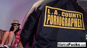 pimp marica hase scrambles to cover those la county porn fees casually