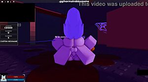 Spooky Halloween Bunny Begs For Creampie Breeding Right Now!