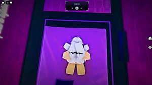 Chico Uses My Body To Drain His Huge Cock In Roblox Game