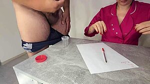 स्पर्म डोनेशन के लिए अरबी नर्स मॉन्स्टर लंड हिलाती क्रीमपाई कमशॉट