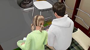 Ripples Part 5 Complete Gameplay Footage and Highlights