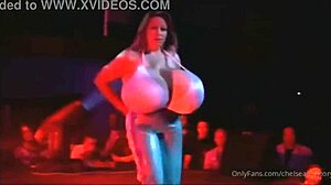 Skinny ebony bunny with big ass rides fat black cock first time