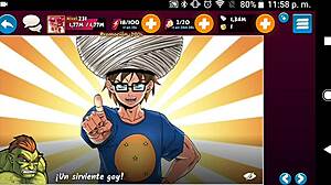 harem heroes 4.2.2 now fully in spanish for mobile play anywhere anytime effortlessly