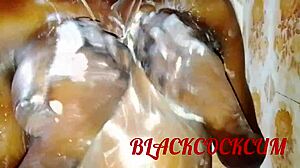 you drag me from bathroom to bed fingering my horny skinny tits small waist sexy cock