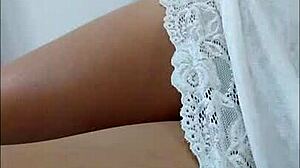 Ever fucked your virgin 18yo stepsister raw in homemade sex?