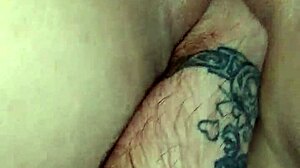 stretching whore's pussy wide open with deep fisting action nonstop