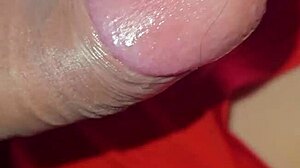 latina stepmom fingers her wet pussy as friend shows up unexpectedly