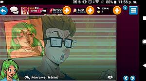 harem heroes 4.2.2 now fully in spanish for mobile play anywhere anytime effortlessly