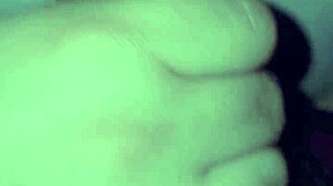 amateur bbw latina slurps cock then takes two huge loads in homemade 1on1 blowjob bliss