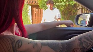 Gringo lost in rio gets brazilian big pussy fucked hard by monster cock