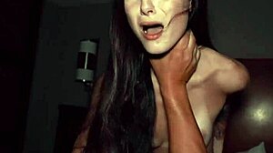 Bend over babe, that tight 18+ pussy needs stranger cock in motel now