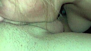 Throat Fuck Blows Bubbles!