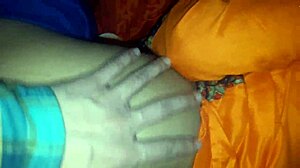 chubby indian teacher calls bangladeshi teen home for anal group fucking and won't let her leave