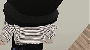 Roblox muslim girl begs for cock - i deliver deep fuck session