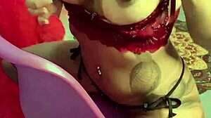 i'm the tanned bikini latina begging for your warm milk load