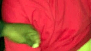 homeless bbw robo fiend sucks and swallows huge load