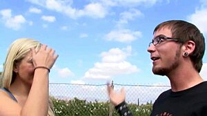 kylie reese turned into a total broken bitch taking deep anal and throat on the bed