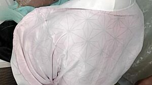 Virgin Stepdaughter Offers Huge Tits and Curvy Body for Taboo First Time Roleplay