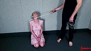 big ass kinky slut rebel rhyder chugs massive piss enemas then flips into acrobatic somersaults