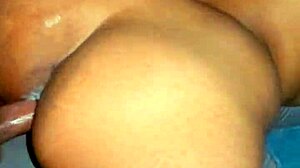 all i wanted was a back massage but my pussy got relaxed instead