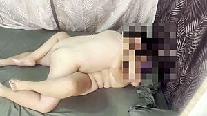 Surprised Milf Feels Incredible Orgasm Captured by Two Cameras