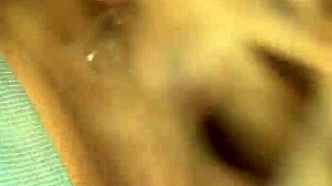 Throat Fuck Blows Bubbles!