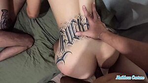 MACETANDO DUAS RUIVAS GOSTOSAS ATÉ JORRAR PORRA NAS BUCETINHAS COM MEU IRMÃO!