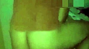 naughty wife barebacks two monster cocks for cuckold watch double cum