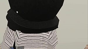 Roblox muslim girl begs for cock - i deliver deep fuck session