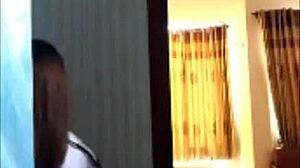 ha yen bends over big ass tits for bathroom doggystyle vip fuck