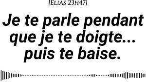 listen to my voice fingers and hips tease you slow then hard with moans