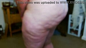 shaking my big juicy ass just for jordan