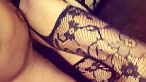 i film my mature wife in lingerie pov homemade fuck