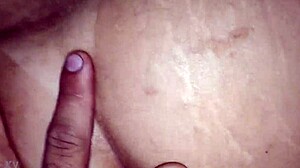 My neighbor's wife sneaks over daily after he leaves for work to get my cream