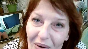 dawnskye sways big ass teasingly to big bad wolf beat