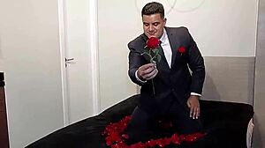 yuri gaúcho unloads huge big boss cumshot all over me