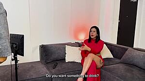 the horny photographer couldn't resist snapping pics then pounding kylei ellish's big curvy venezuelan ass till creampie