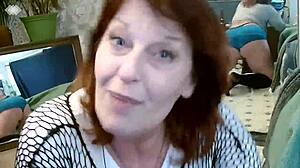 dawnskye sways big ass teasingly to big bad wolf beat