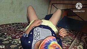 step sister sex video leaves me aching for indian desi chudai passion